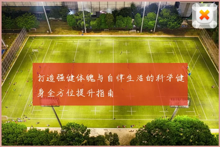 打造强健体魄与自律生活的科学健身全方位提升指南