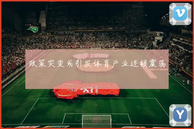 政策突变或引发体育产业连锁震荡